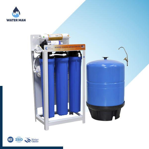 Easy Pure EGRO-400 (5 Stages 400-GPD)