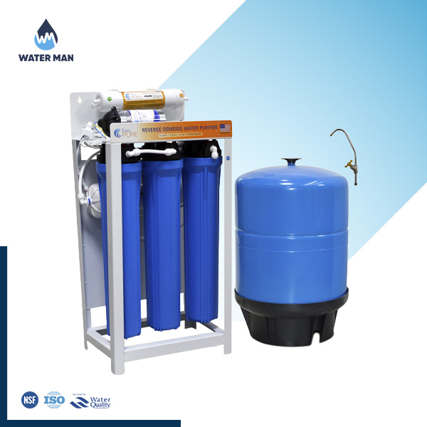 Easy Pure EGRO-200 (5 Stages 200-GPD)