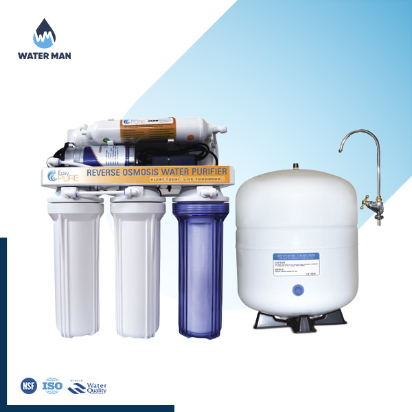 Easy Pure EGRO-501 (5 Stages 75-GPD)