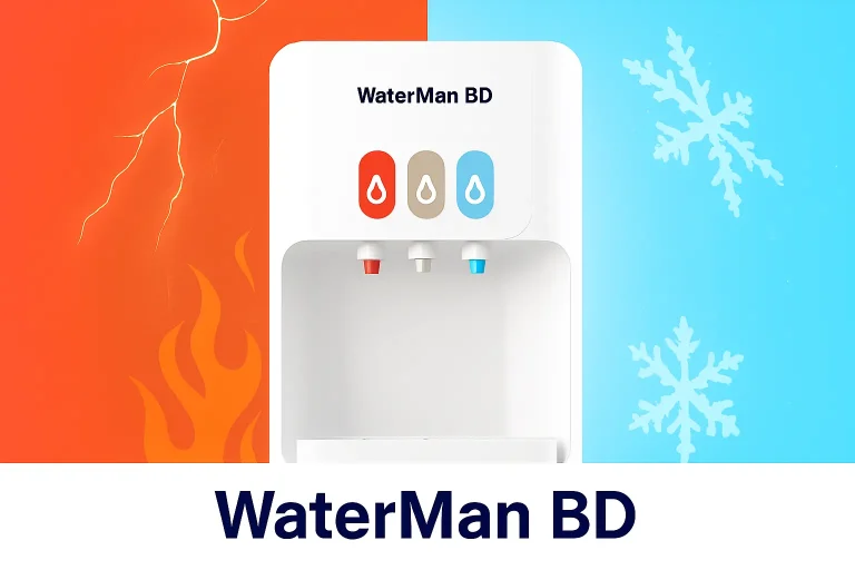 বাংলাদেশের সেরা হট, কোল্ড, ওয়ার্ম RO ওয়াটার পিউরিফায়ার