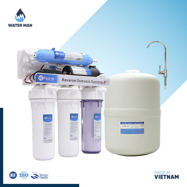 K-Pure K4 (5 Stages 75-GPD)