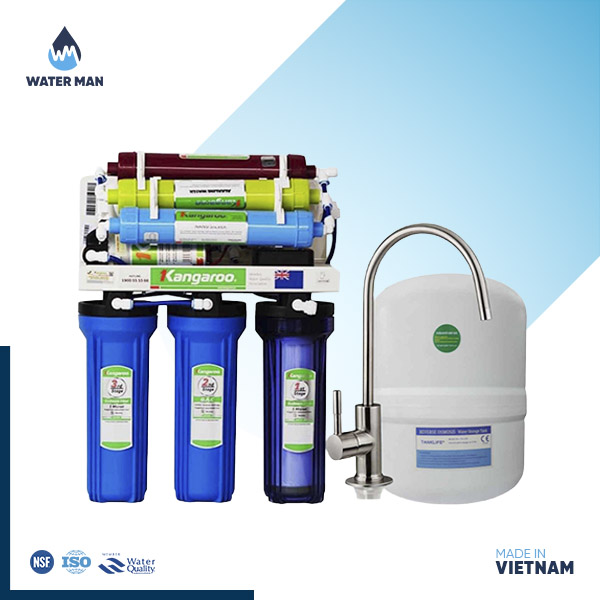 Kangaroo KG107 (7 Stages 100-GPD)