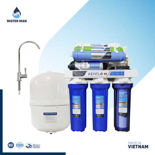 KEMFLO RO-101 (7 Stages 100-GPD)