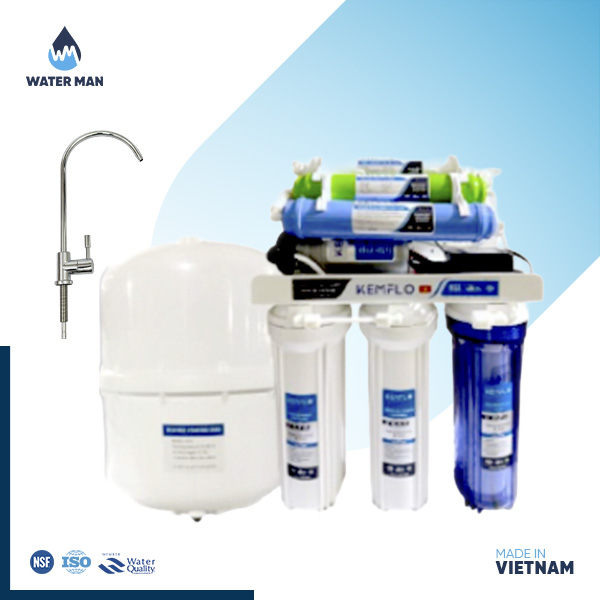 KEMFLO RO-101 (7 Stages 100-GPD) - Image 2