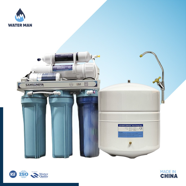 Samsoneya Aqua Plus (5 Stages 75-GPD)