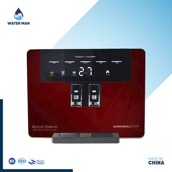 Samsoneya Queen 5 Stages 75-GPD (HOT,COLD,NORMAL)