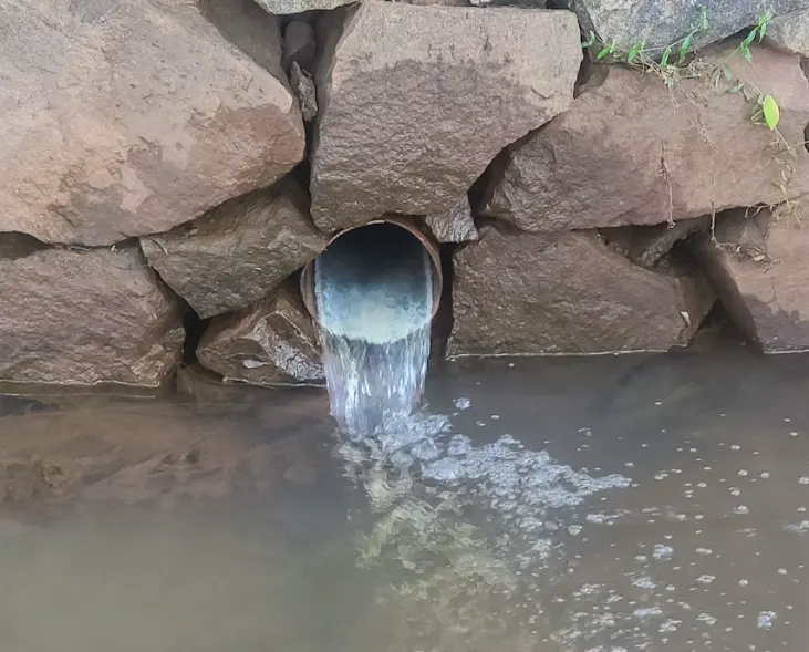 Struggle in Waste Water Mangement