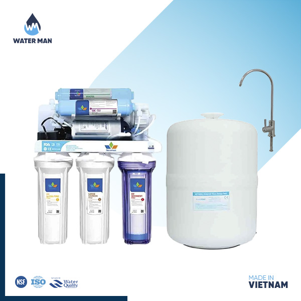 Tecomen 8353-100 (7 Stages 100-GPD)