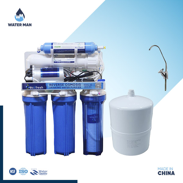 Ecofresh ECO-501 (5 Stages 100-GPD)