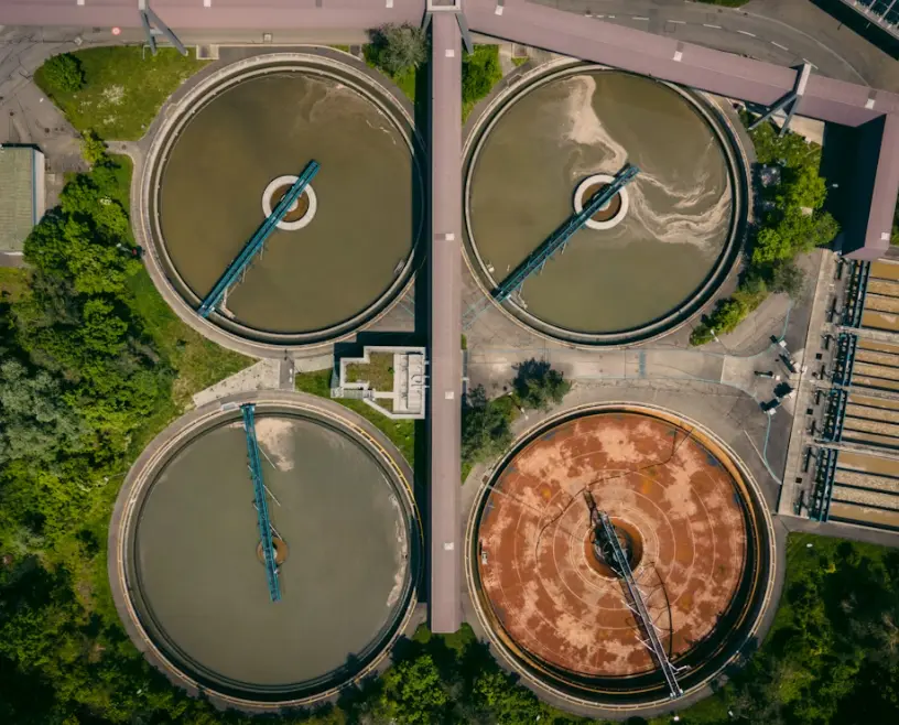 Sewage Treatment Plant