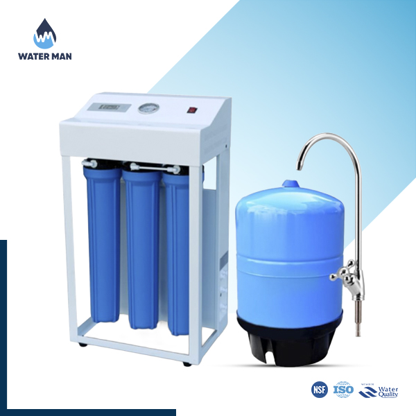 Drinkit 400GPD Commercial RO +UV (6 Stage)