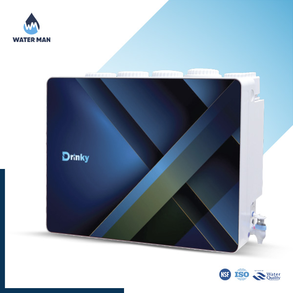 Drinky GOLD 75 GPD Water Purifier (5 Stage)