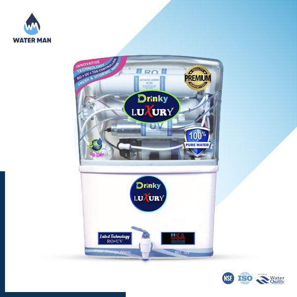 Drinky Luxury (9 Stages 75-GPD)