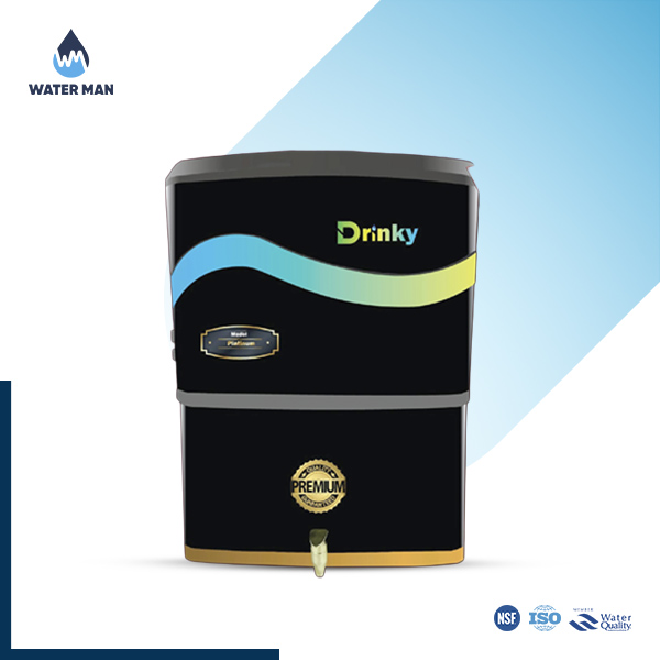 Drinky PREMIUM (9 Stages 75-GPD)