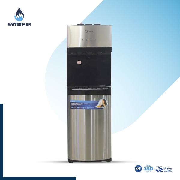 MIDEA Water Purifier + Dispenser 4.6 Ltr.