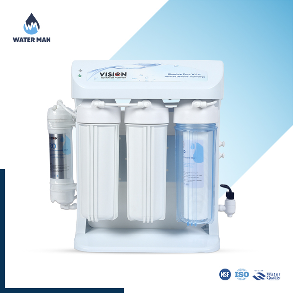 VISION RO Special Edition PP+GAC+CTO+RO+T33 (5 Stage)