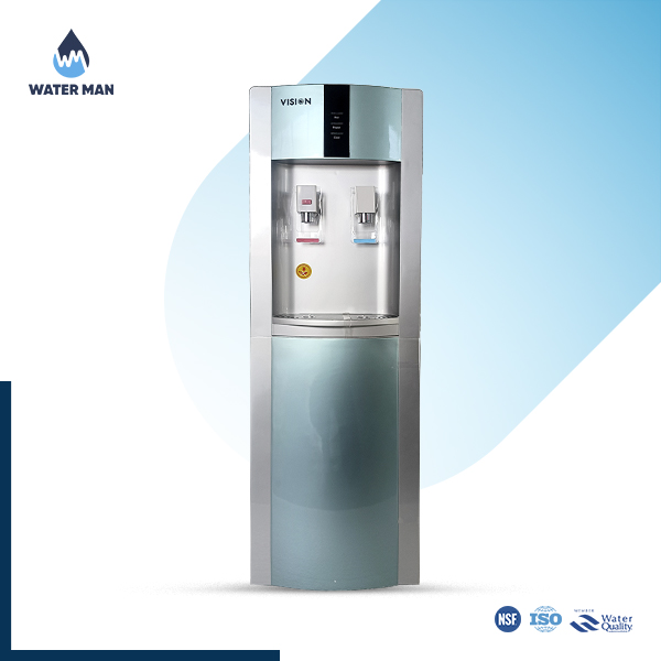 Vision Water Dispenser – Hot & Cold
