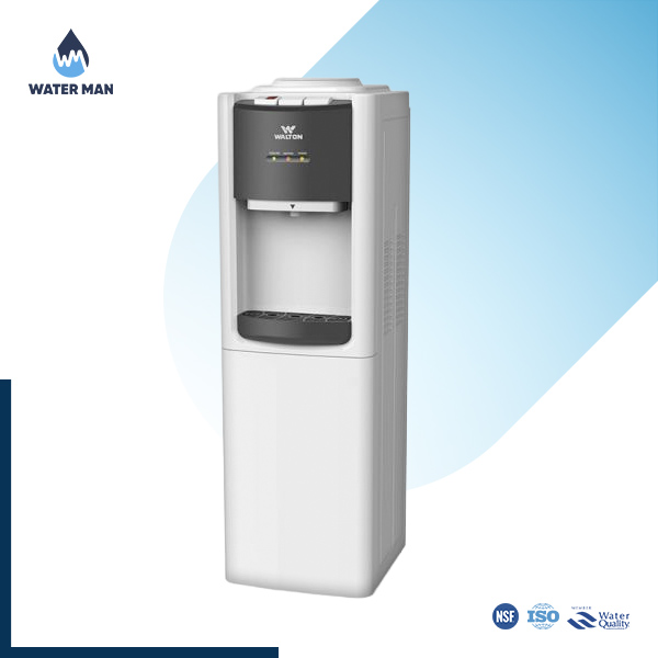 Walton Compressor Cooling