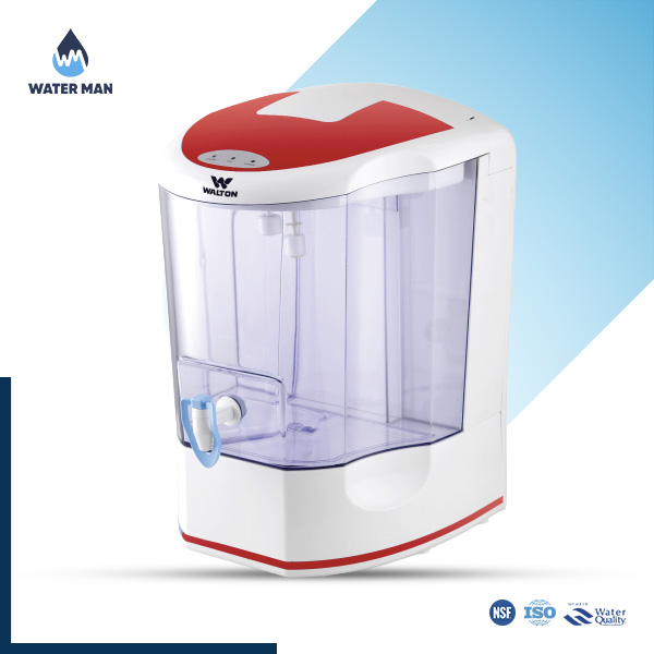 Walton WWP-RO12L 5 Stages