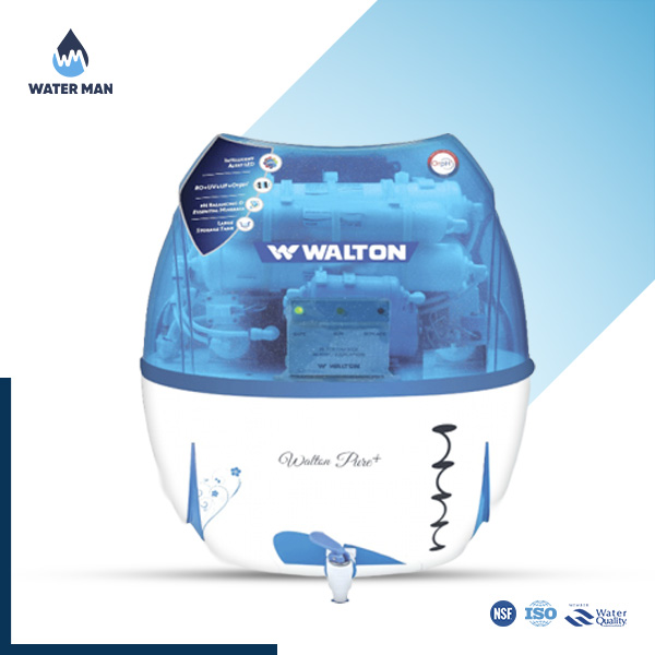 Walton PURE+ ( 8 Stages 75 GPD )