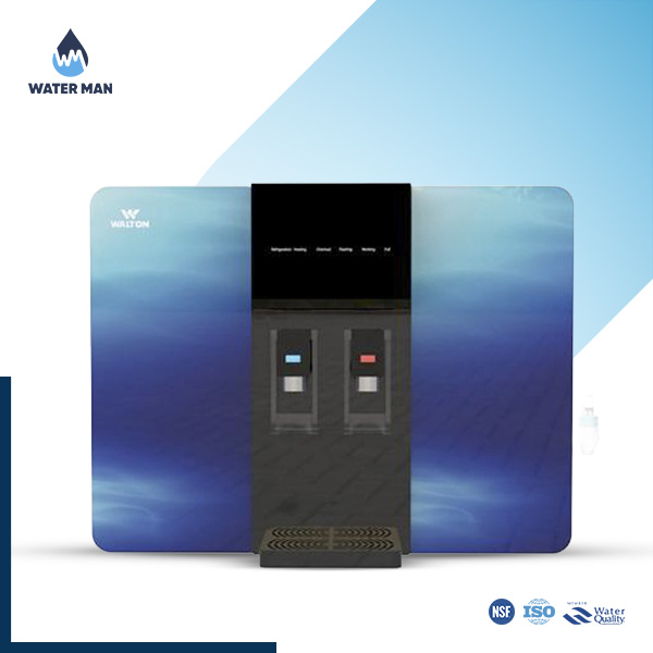 Walton WWP-W6RUAH 5 Stages 75-GPD (HOT,COLD,NORMAL)