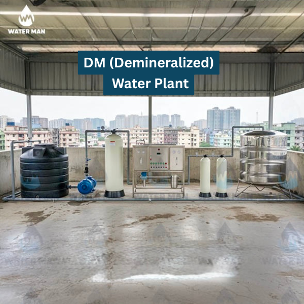 dm water plant