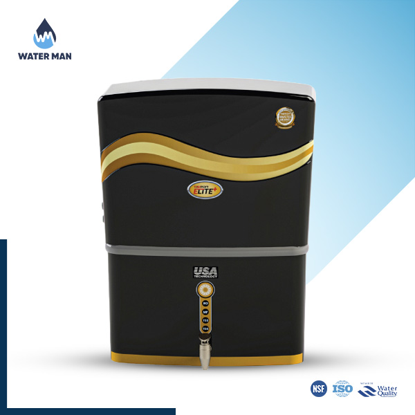 Heron Elite Plus (6 Stages 75-GPD)