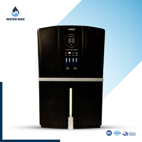 Heron SMART HSRO - 01 (8 Stages 75-GPD)