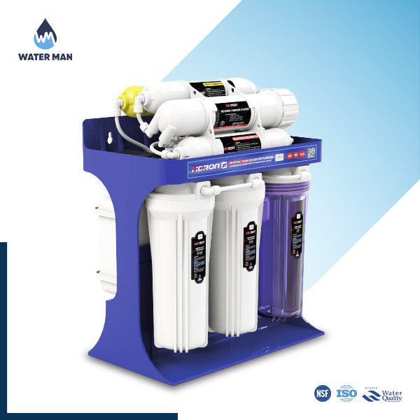 Heron ZI (7 Stages 75-GPD)