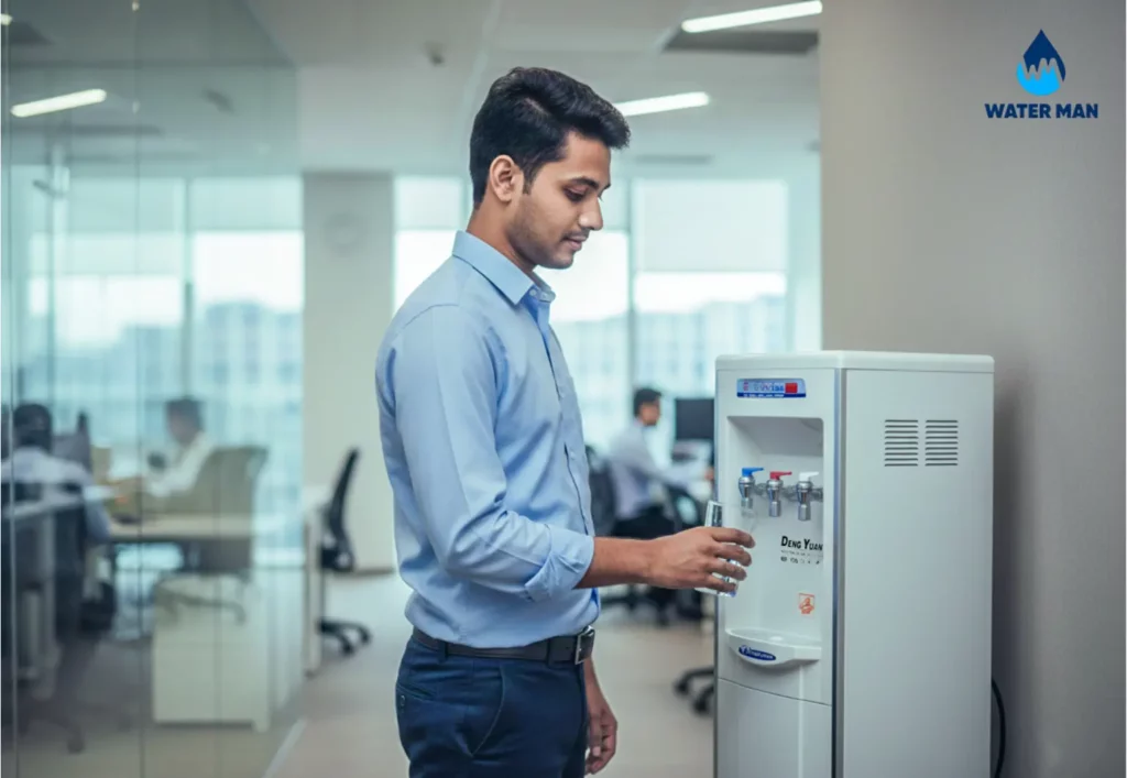 pure water subscription package