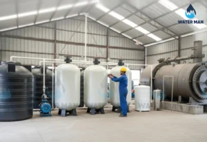 boiler water treatment