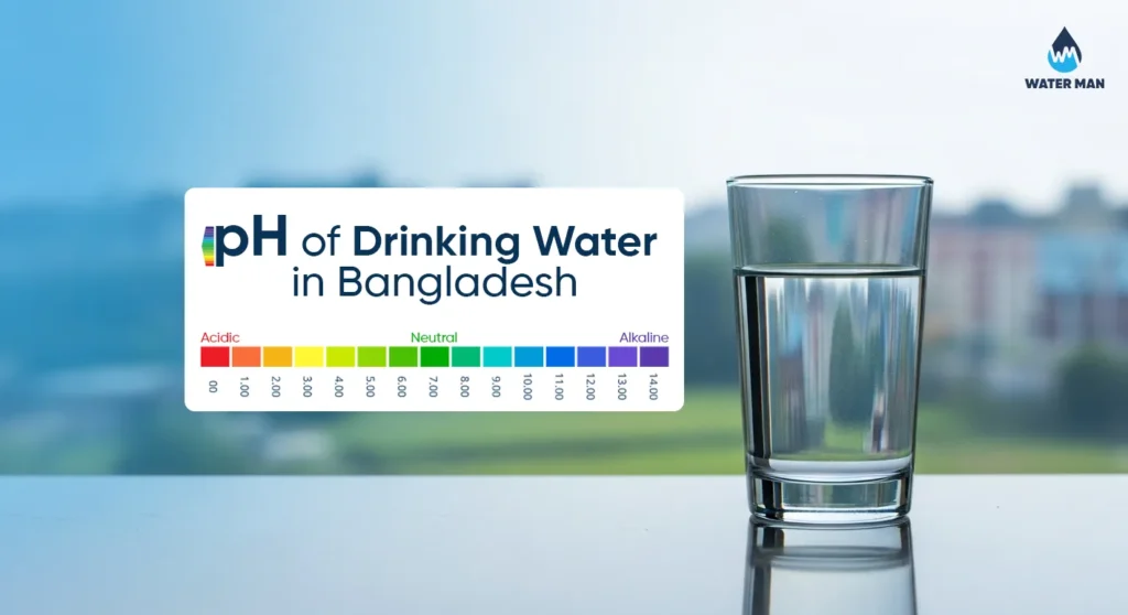 pH and drinking water quality
