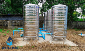 Water Treatment Plant for Rice Mills