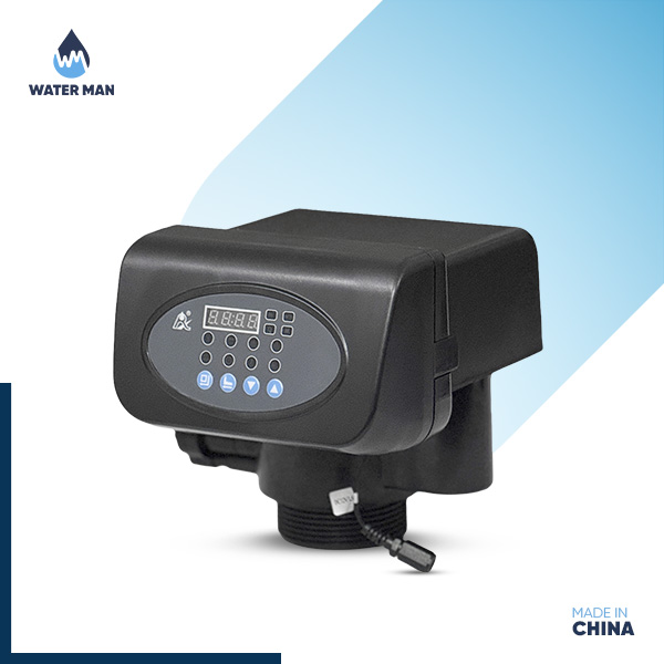 2.5 inch Automatic Carbon Filter Control Valve for Water Treatment Plant