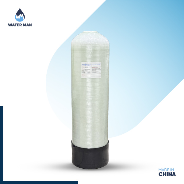 Pure Magic 1035 FRP Vessel for Water Filtration