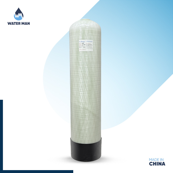 Pure Magic 1252 FRP Vessel for Commercial Water Treatment