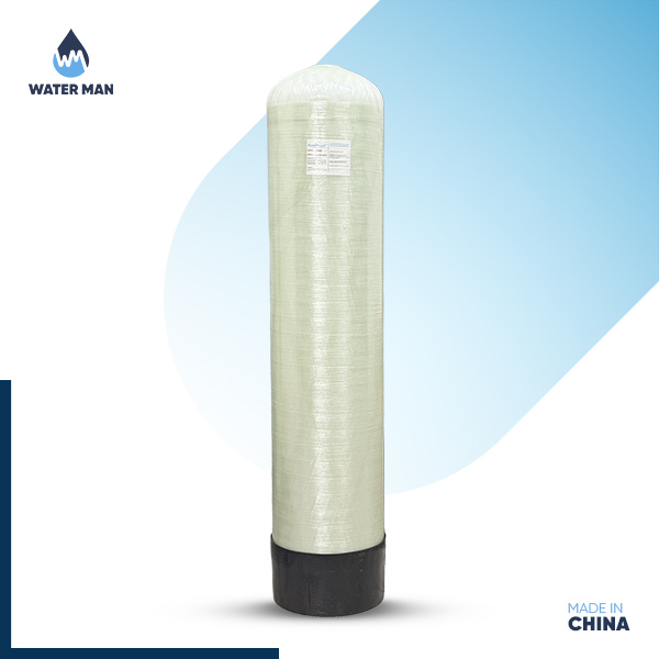 Pure Magic 1465 FRP Vessel for Large-Scale Water Filtration