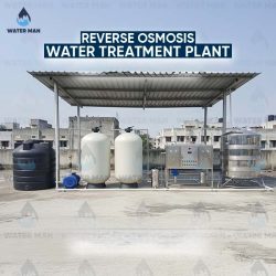 ro water treatment plant